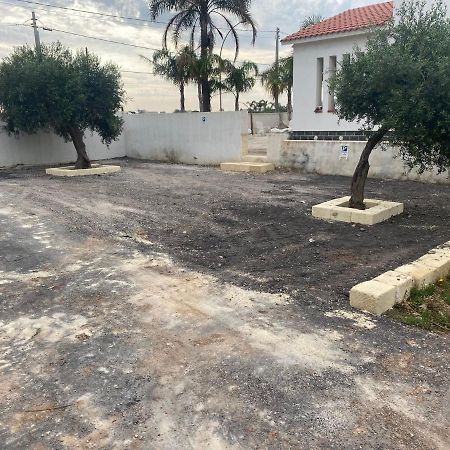 Case Vacanze Giovanna Petrosino Ngoại thất bức ảnh