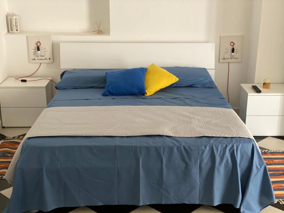 Case Vacanze Giovanna Petrosino Ngoại thất bức ảnh