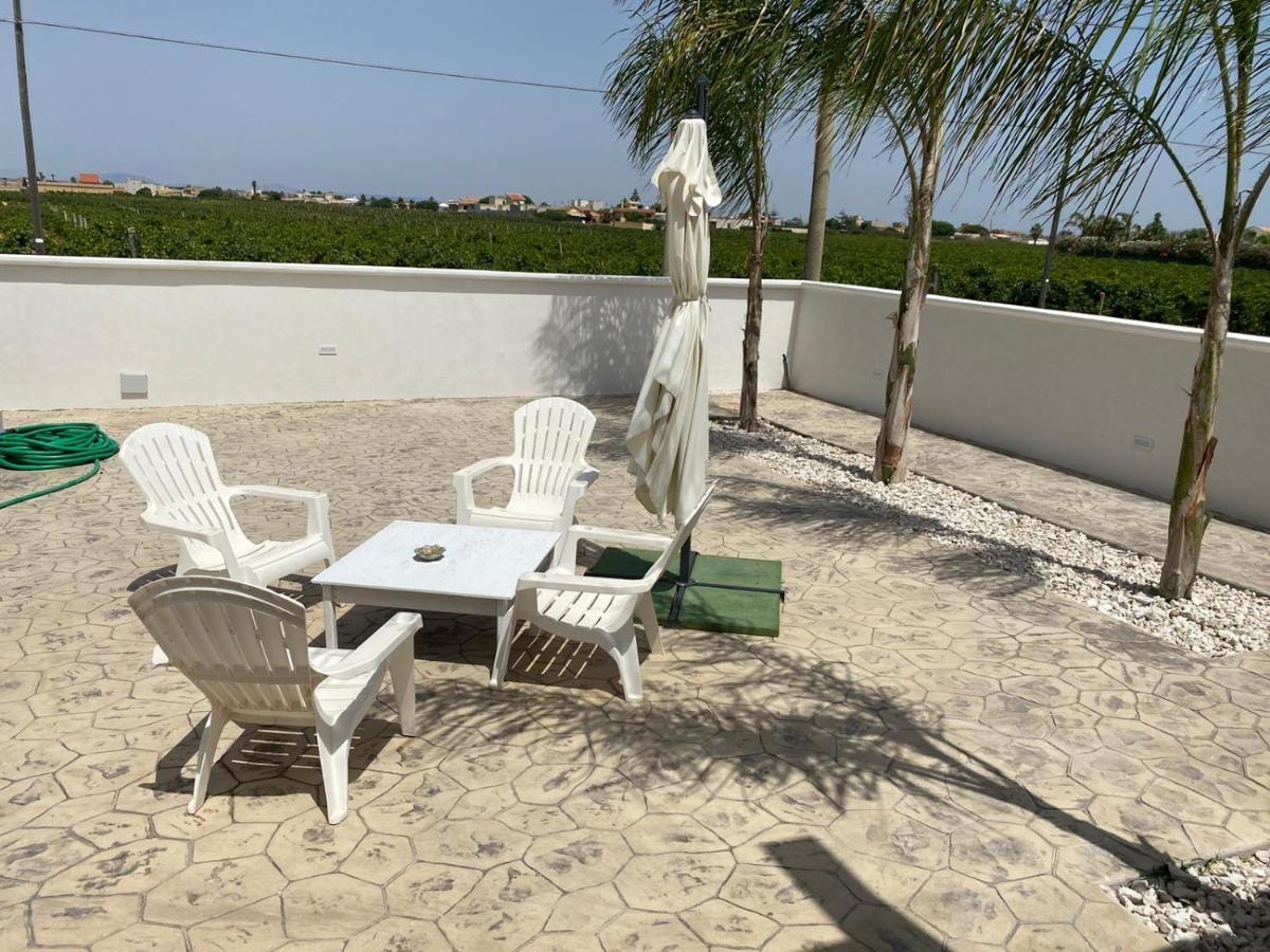 Case Vacanze Giovanna Petrosino Ngoại thất bức ảnh