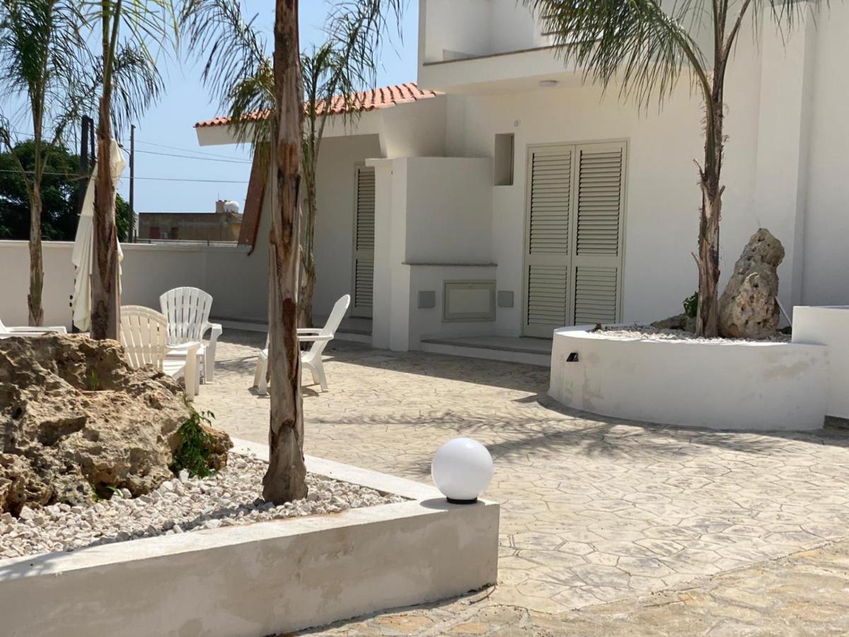 Case Vacanze Giovanna Petrosino Ngoại thất bức ảnh