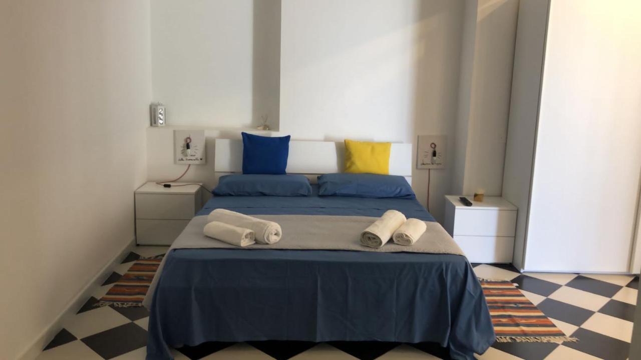 Case Vacanze Giovanna Petrosino Ngoại thất bức ảnh
